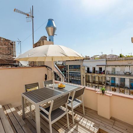 Sant Pau Ramblas Apartments Serennia Barselona Dış mekan fotoğraf