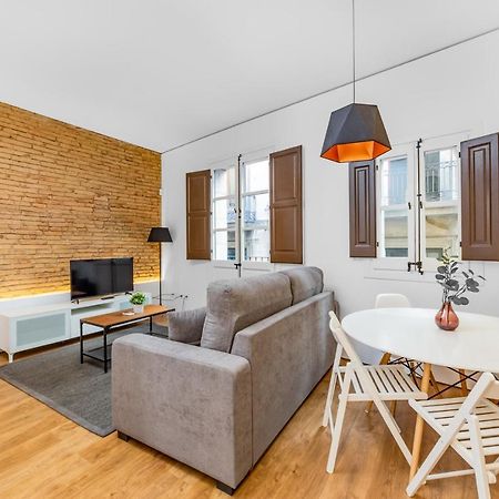 Sant Pau Ramblas Apartments Serennia Barselona Dış mekan fotoğraf