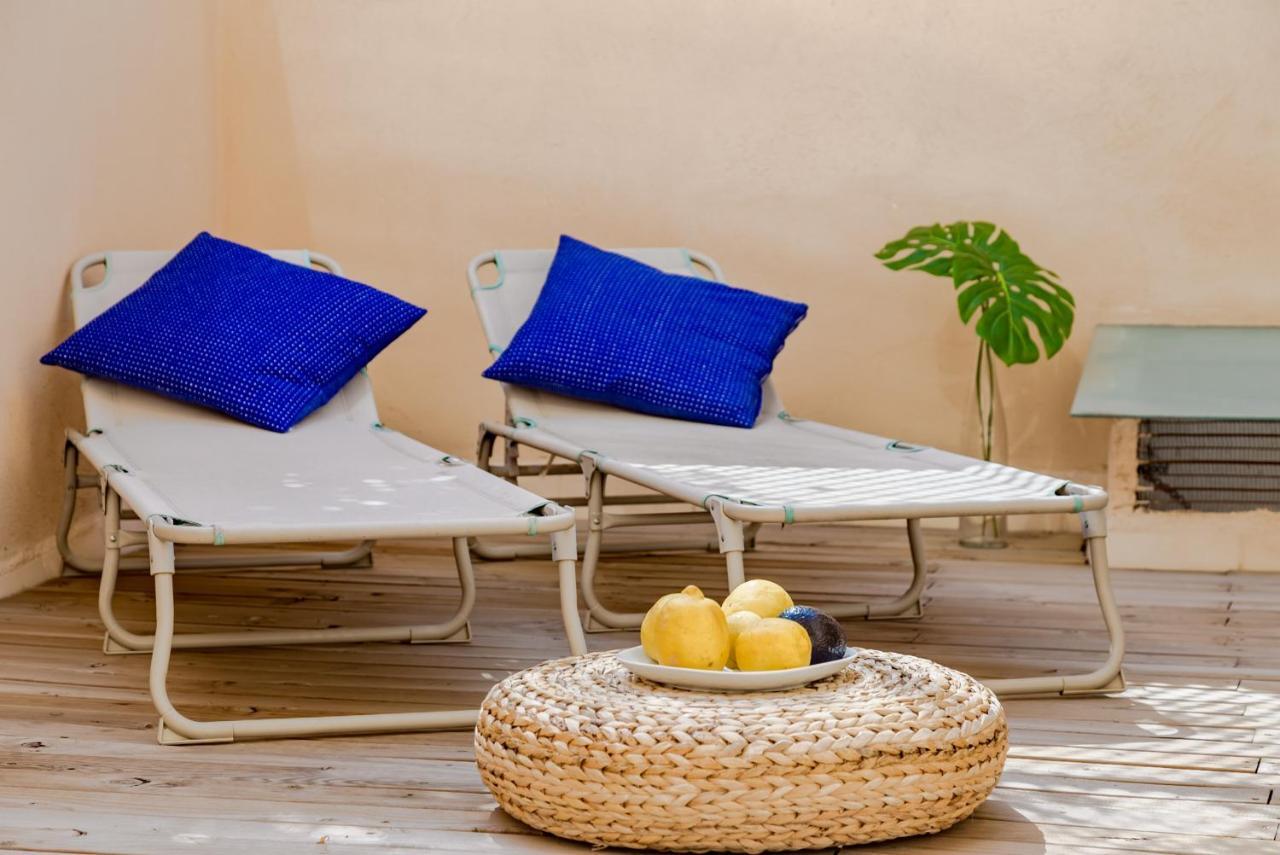 Sant Pau Ramblas Apartments Serennia Barselona Dış mekan fotoğraf