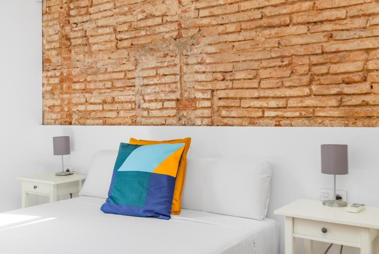 Sant Pau Ramblas Apartments Serennia Barselona Dış mekan fotoğraf
