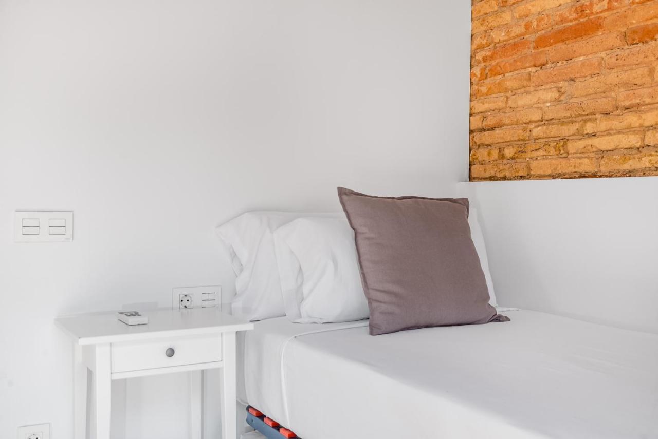 Sant Pau Ramblas Apartments Serennia Barselona Dış mekan fotoğraf