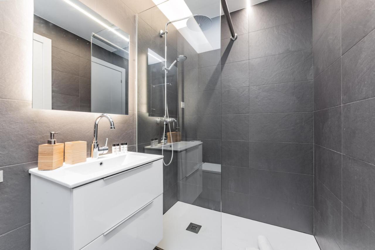 Sant Pau Ramblas Apartments Serennia Barselona Dış mekan fotoğraf