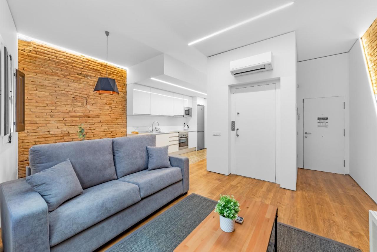 Sant Pau Ramblas Apartments Serennia Barselona Dış mekan fotoğraf