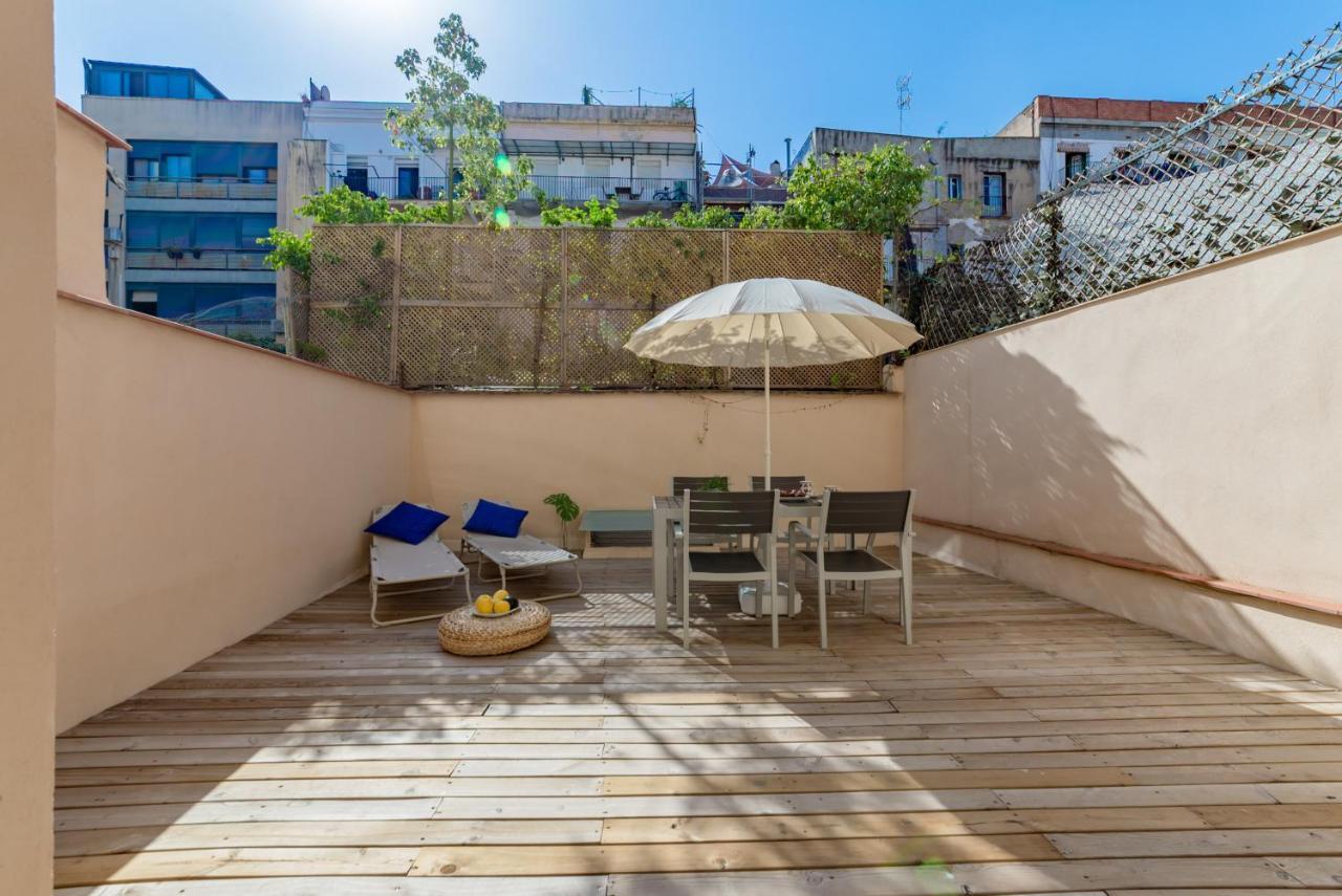 Sant Pau Ramblas Apartments Serennia Barselona Dış mekan fotoğraf