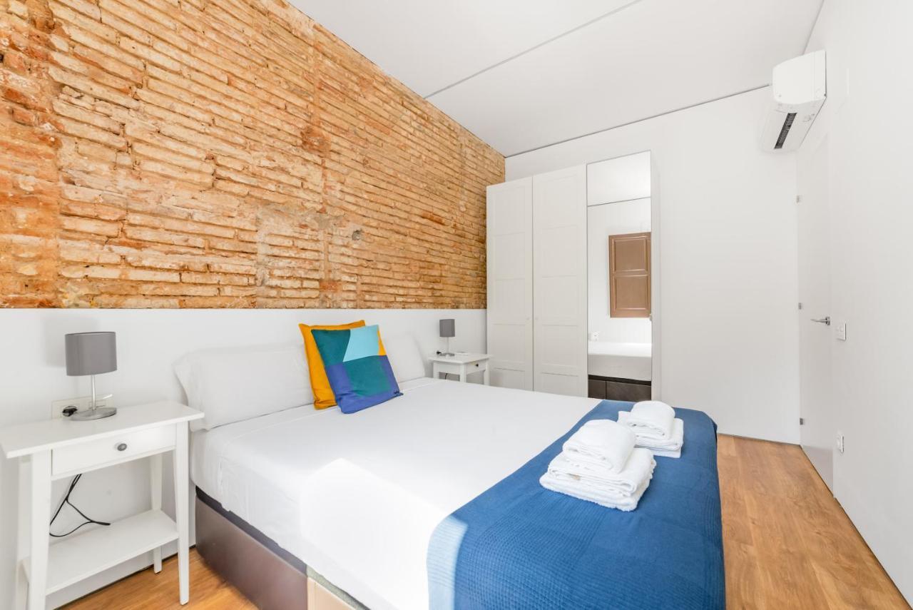 Sant Pau Ramblas Apartments Serennia Barselona Dış mekan fotoğraf