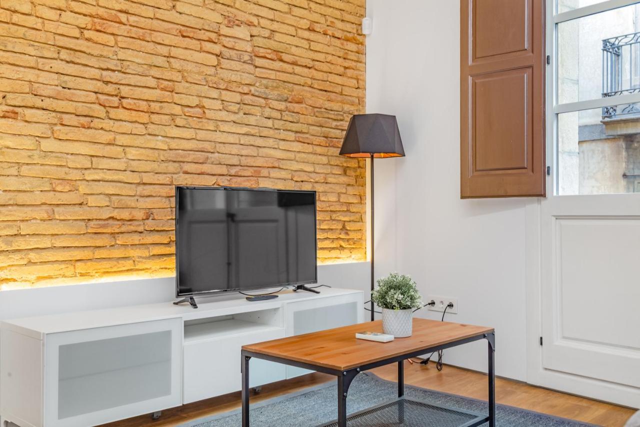 Sant Pau Ramblas Apartments Serennia Barselona Dış mekan fotoğraf