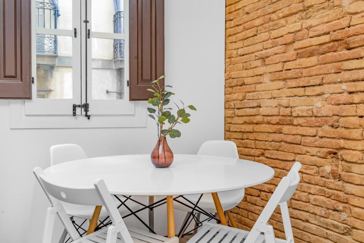 Sant Pau Ramblas Apartments Serennia Barselona Dış mekan fotoğraf